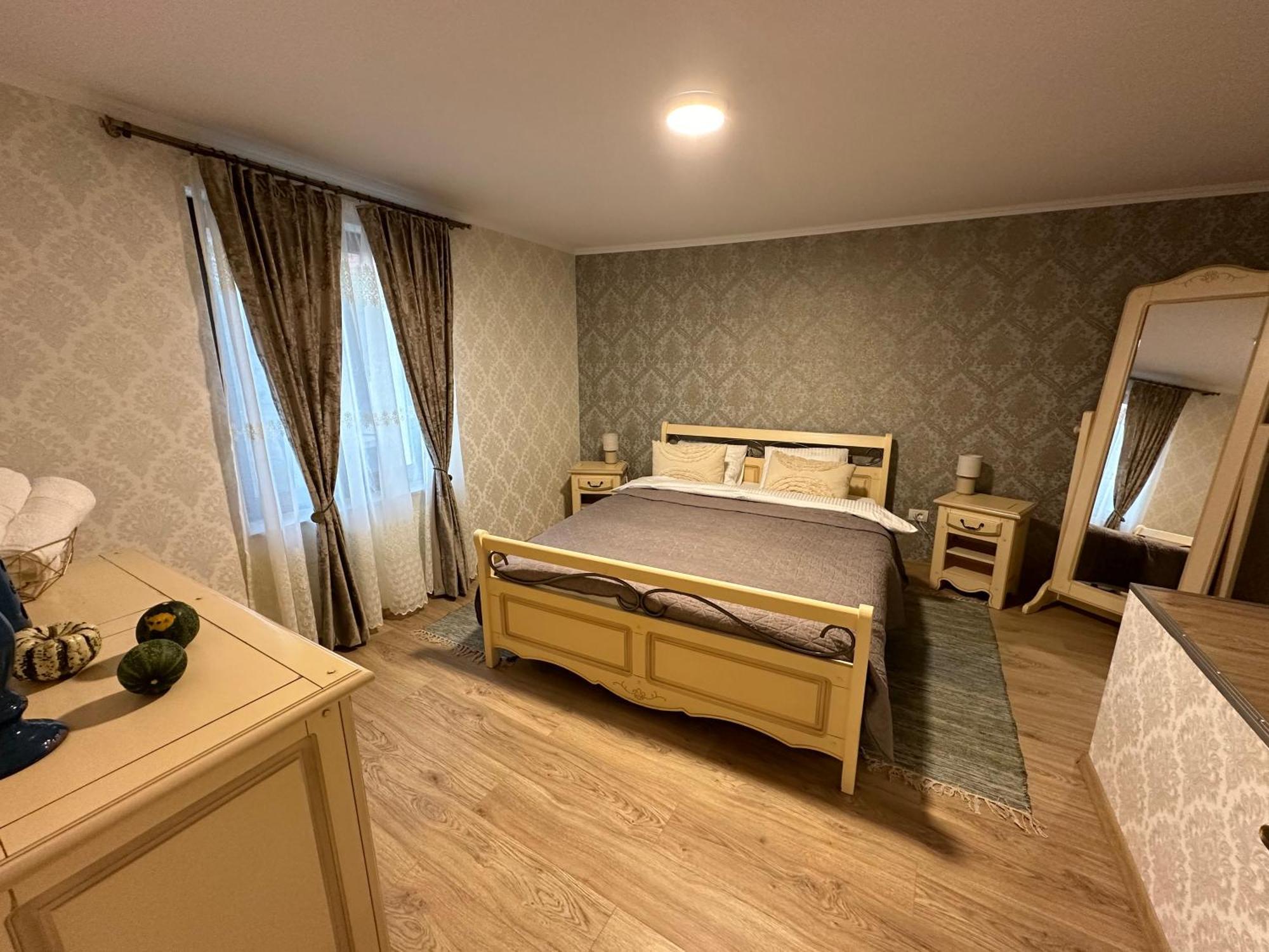 Schei House Appartement Braşov Buitenkant foto