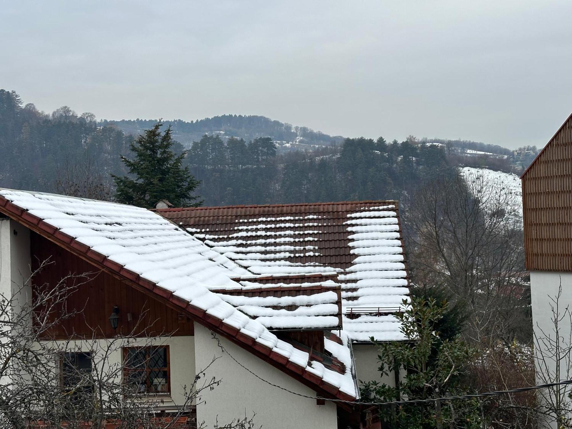 Schei House Appartement Braşov Buitenkant foto
